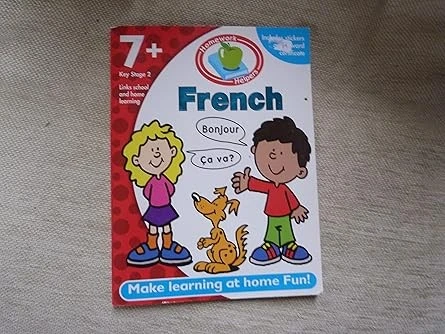 French 7+ Links school and home learning